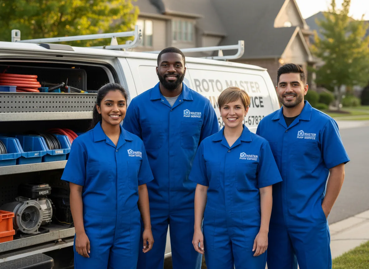 Sump Pump Installation company in Willow City, TX